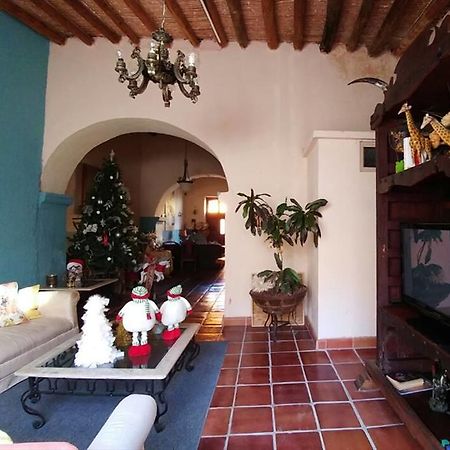 Hostal Dona Carlota Hotel Cuatrociénegas de Carranza Eksteriør bilde