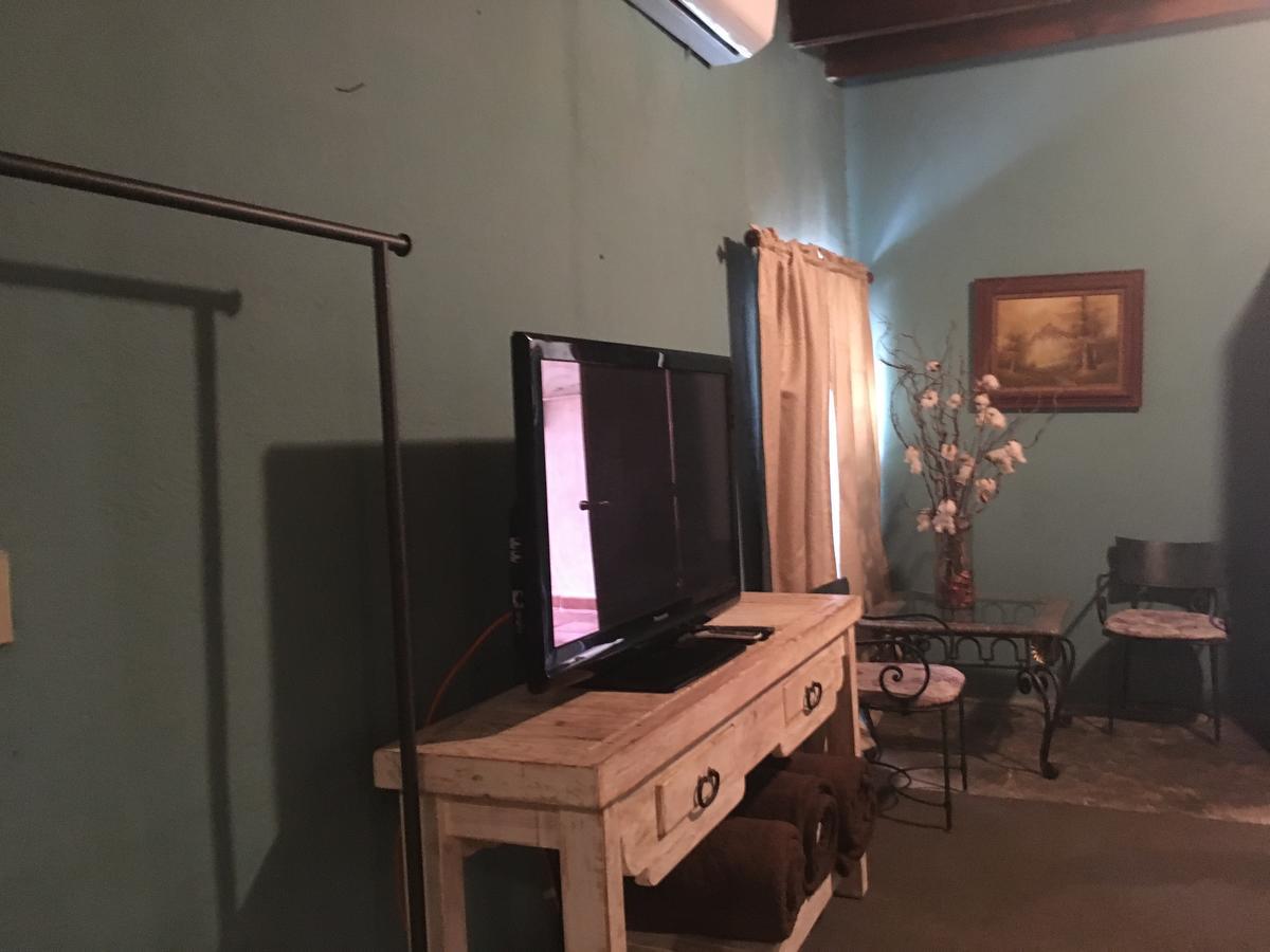 Hostal Dona Carlota Hotel Cuatrociénegas de Carranza Eksteriør bilde