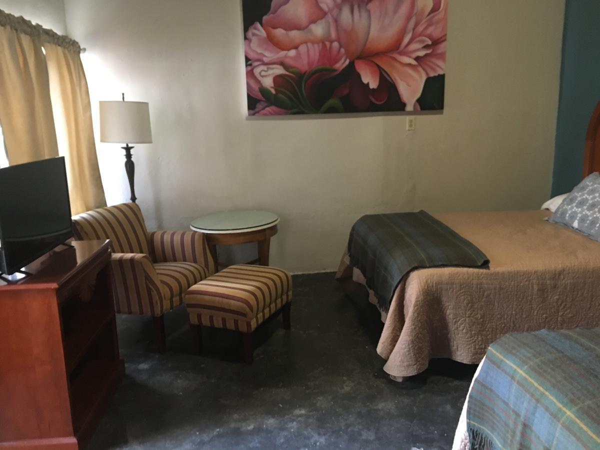 Hostal Dona Carlota Hotel Cuatrociénegas de Carranza Eksteriør bilde