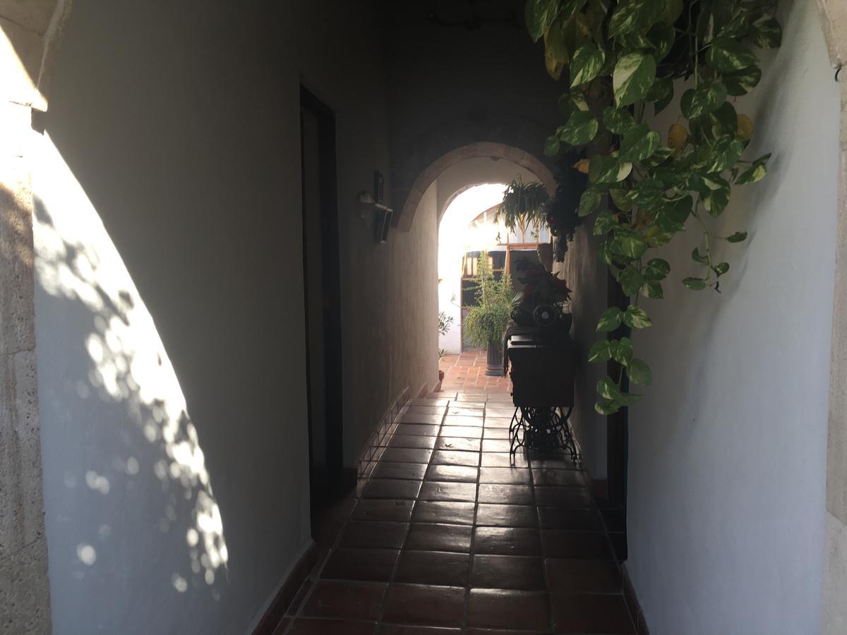 Hostal Dona Carlota Hotel Cuatrociénegas de Carranza Eksteriør bilde