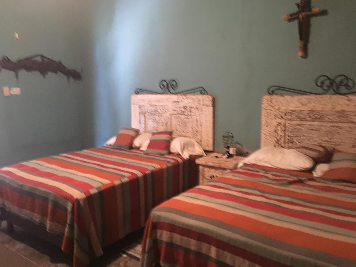 Hostal Dona Carlota Hotel Cuatrociénegas de Carranza Eksteriør bilde