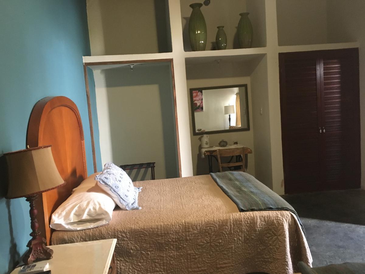 Hostal Dona Carlota Hotel Cuatrociénegas de Carranza Eksteriør bilde