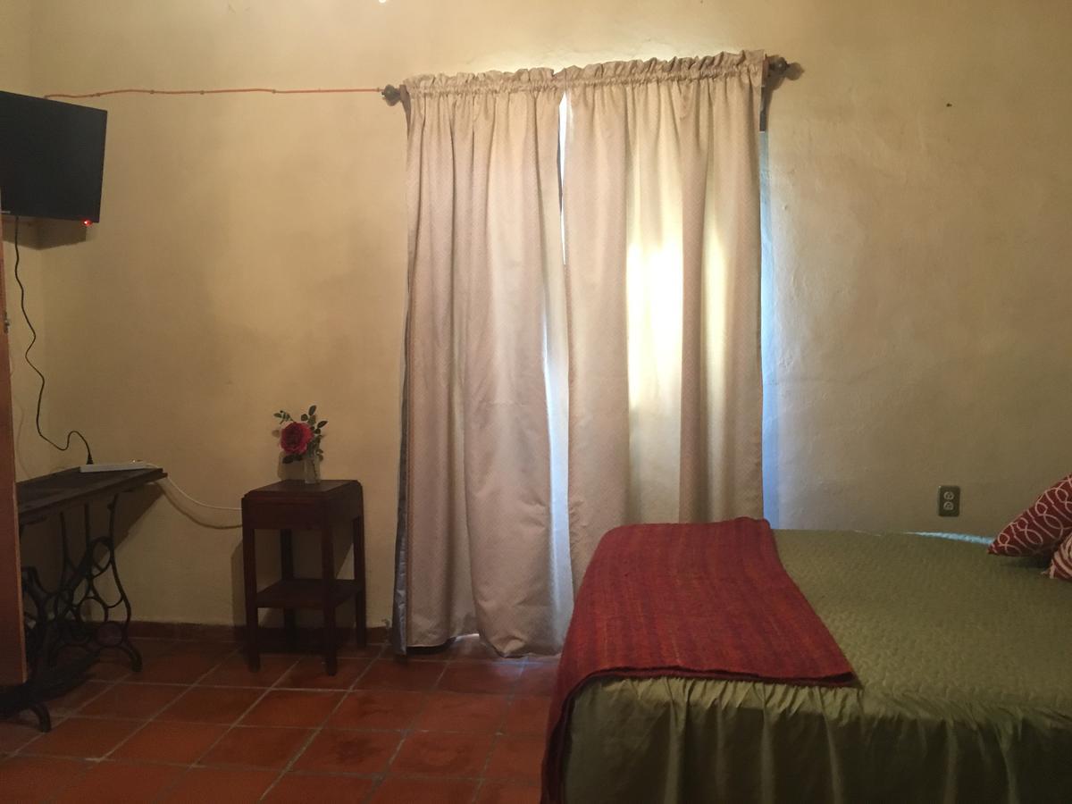 Hostal Dona Carlota Hotel Cuatrociénegas de Carranza Eksteriør bilde