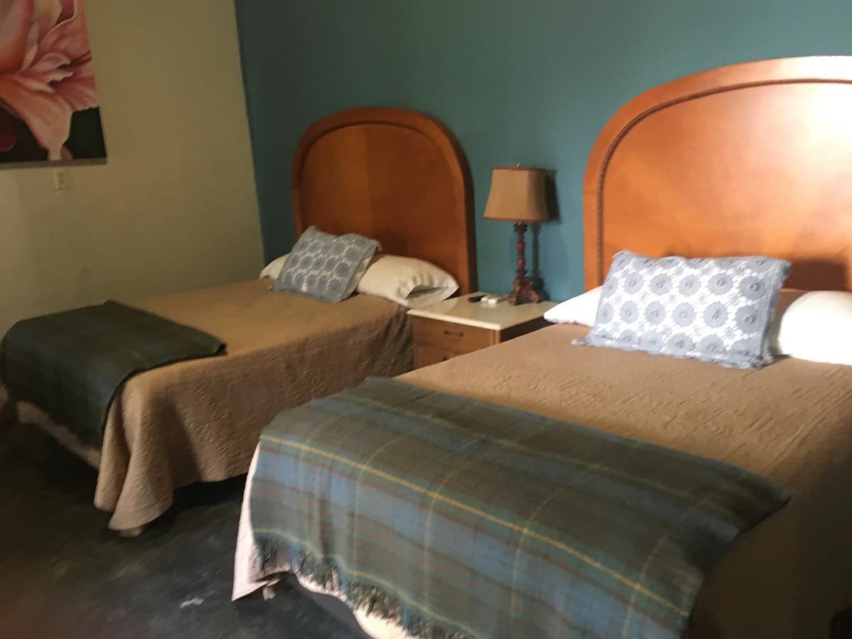 Hostal Dona Carlota Hotel Cuatrociénegas de Carranza Eksteriør bilde